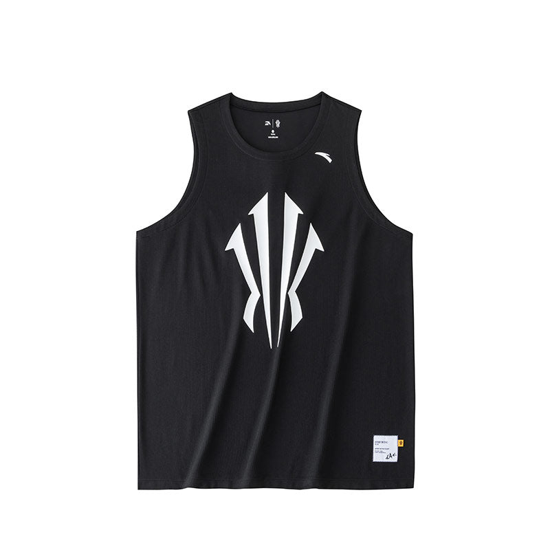 Anta Men KAI 1 Tank Top - Black – ANTA MALAYSIA