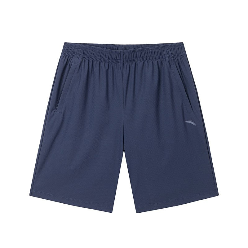 ANTA MALE Training Knit 5 Pants - Deep Blue – ANTA MALAYSIA